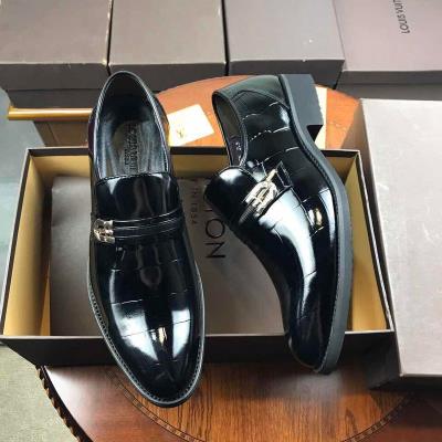 Men's Louis Vuitton Shoes-705